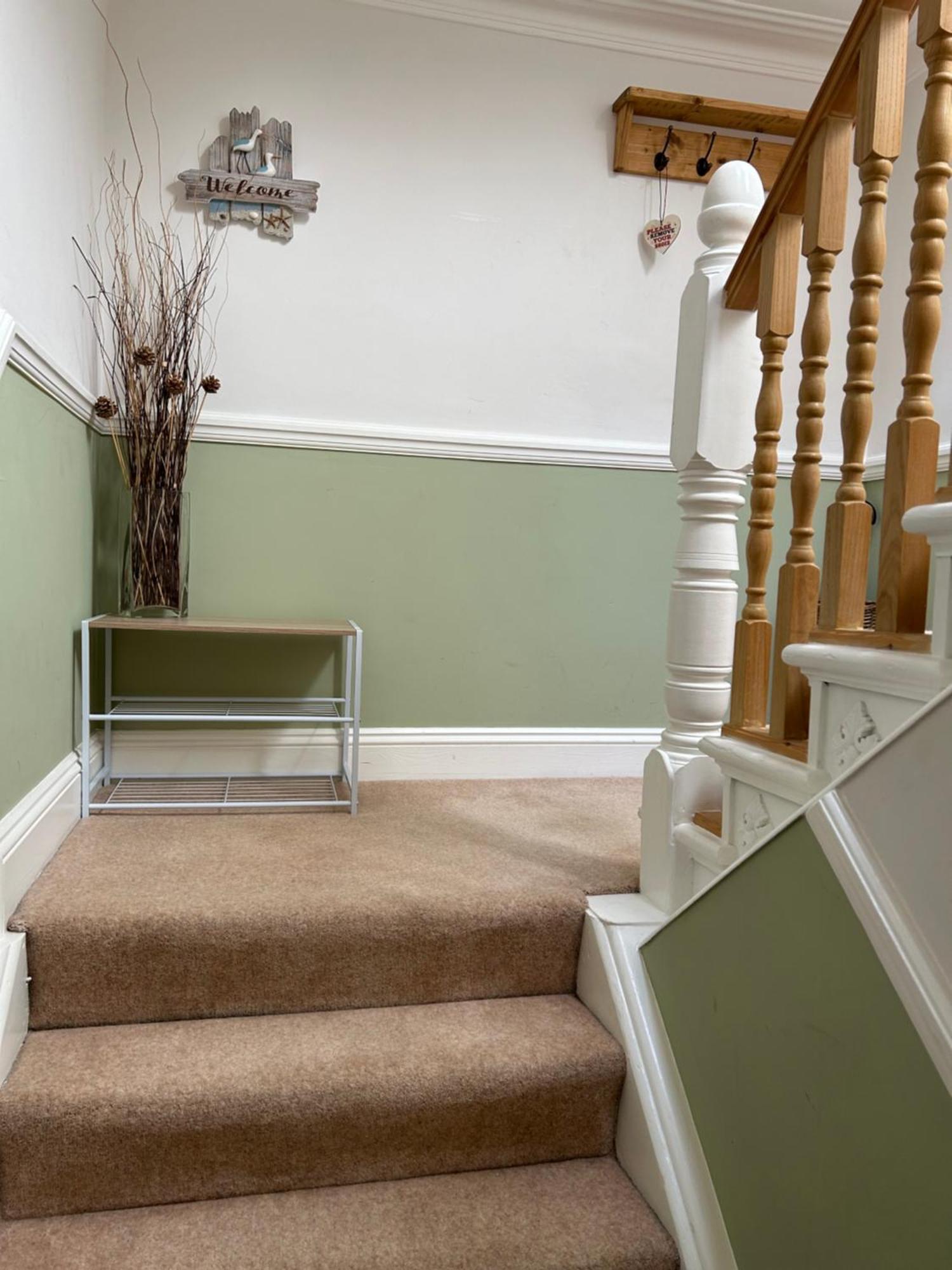 Seaside Rentals Bournemouth - 2Br, Upto 6Ppl, Beach 3 Min Walk, Dogs Ok, Wifi, Park 2 Cars Exterior photo